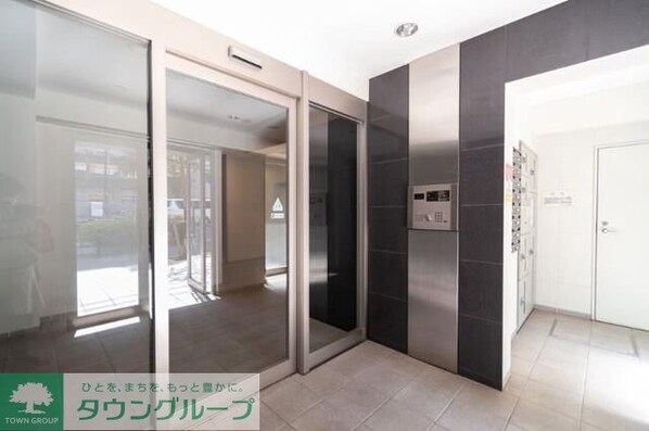 アヴァンツァーレ田端の物件内観写真